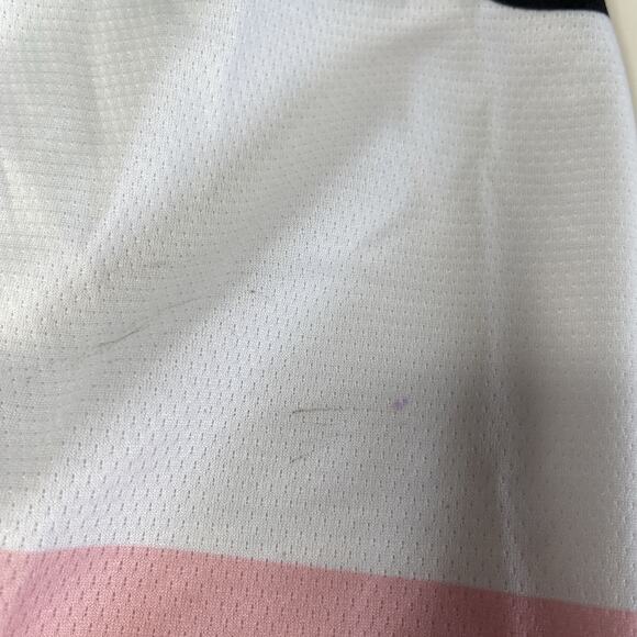 Barstool Sports Men League Sweaters Pink Whitneys Hockey Jersey Adult Sz XL Rare - Picture 12 of 16